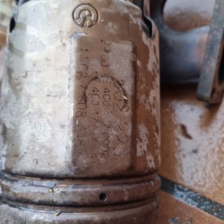 Colectores escape BMW 330i e46