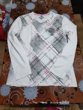 Lote camisetas de chico 