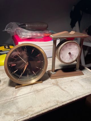 Orologi svizzera ottone