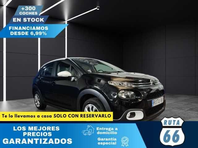 Citroen C3 PureTech 83 Feel 60 kW (83 CV)
