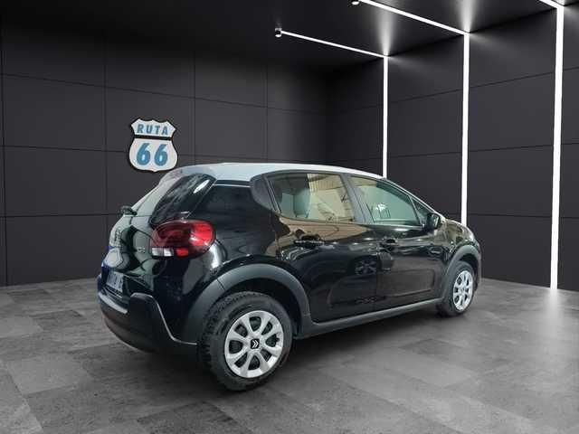 Citroen C3 PureTech 83 Feel 60 kW (83 CV)