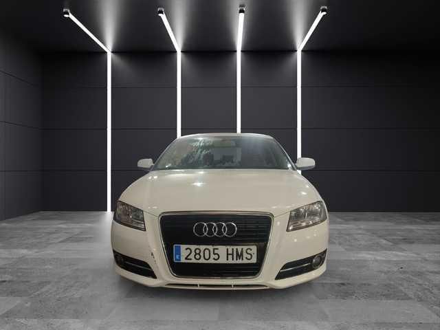 Audi A3 Sportback Attraction 1.6 TDI 77 kW (105 CV)