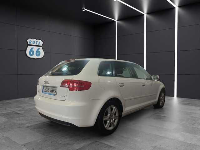 Audi A3 Sportback Attraction 1.6 TDI 77 kW (105 CV)