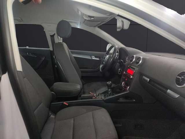 Audi A3 Sportback Attraction 1.6 TDI 77 kW (105 CV)