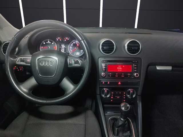 Audi A3 Sportback Attraction 1.6 TDI 77 kW (105 CV)