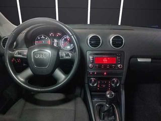 Audi A3 Sportback Attraction 1.6 TDI 77 kW (105 CV)