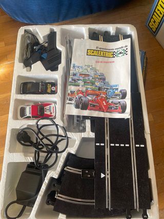 Scalextric