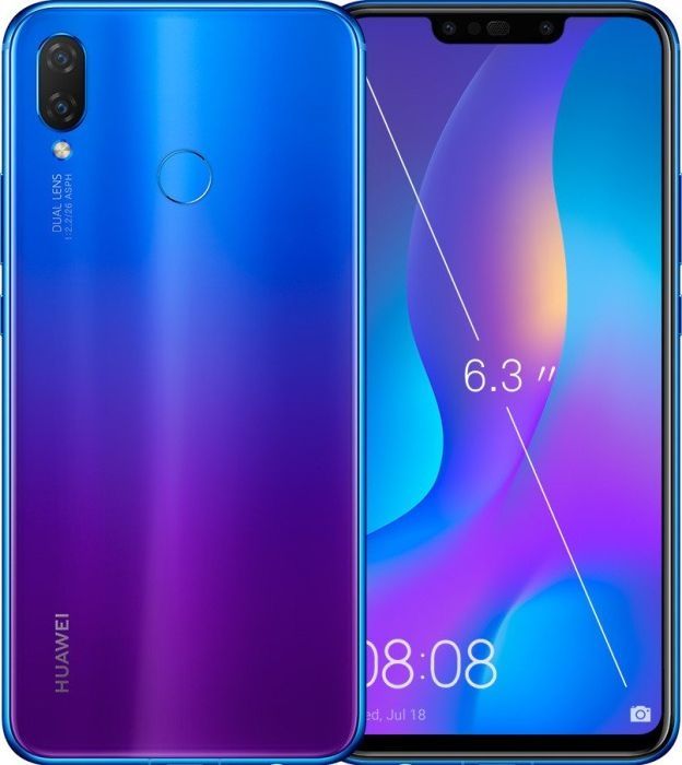 Huawei p smart plus 2018