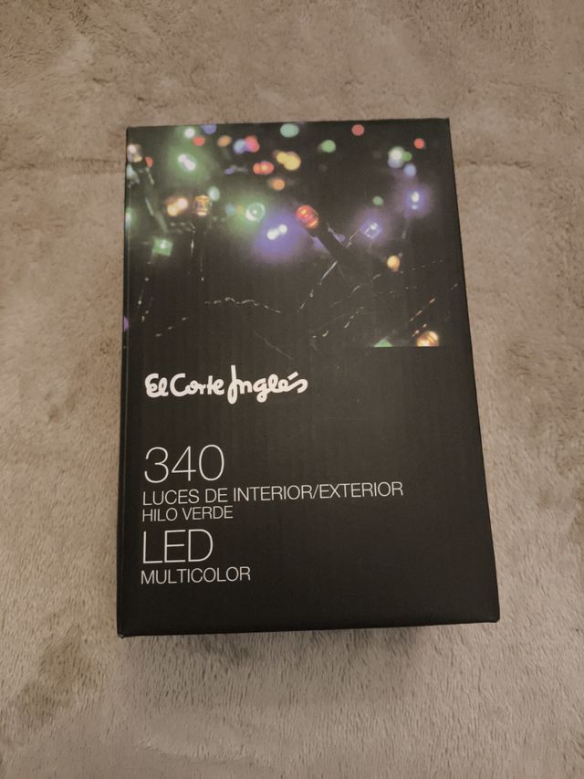 Led 340 multicolor exterior