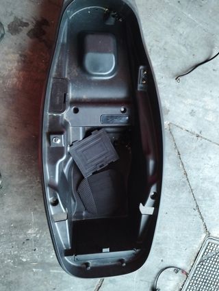 Despiece Kymco grand Dink 2018 