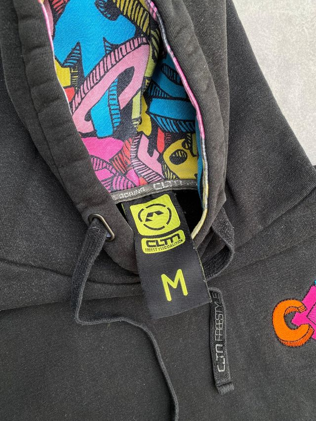 Sudadera con capucha CLTN Freestyle