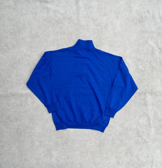 Sudadera zip up vintage style