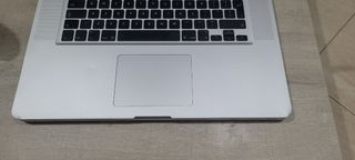 Ordenador Apple Macbook pro 15,4"