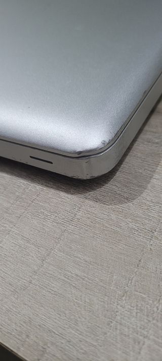 Ordenador Apple Macbook pro 15,4"