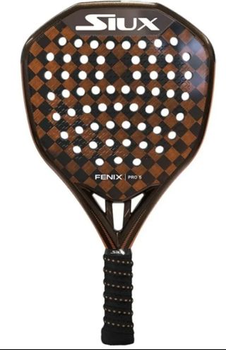 Siux fenix pro 5