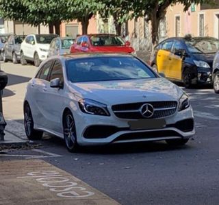 Mercedes-Benz Clase A 2017