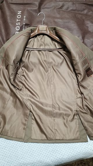 Chaqueta de traje Boston 
