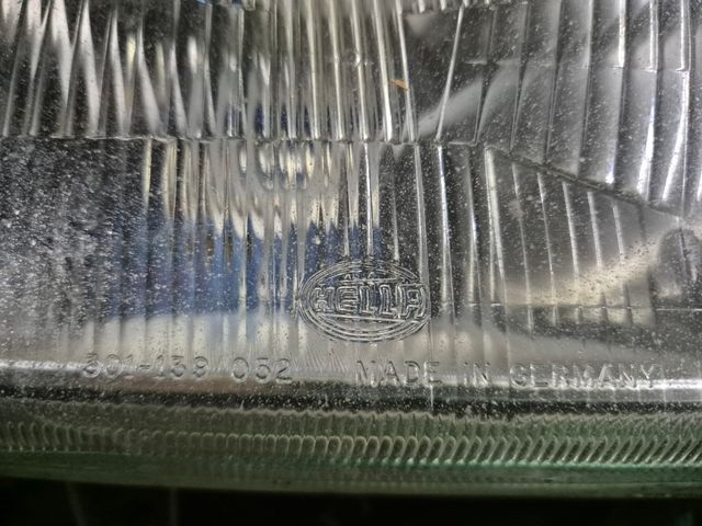 Faróis VW Vento Hella originais