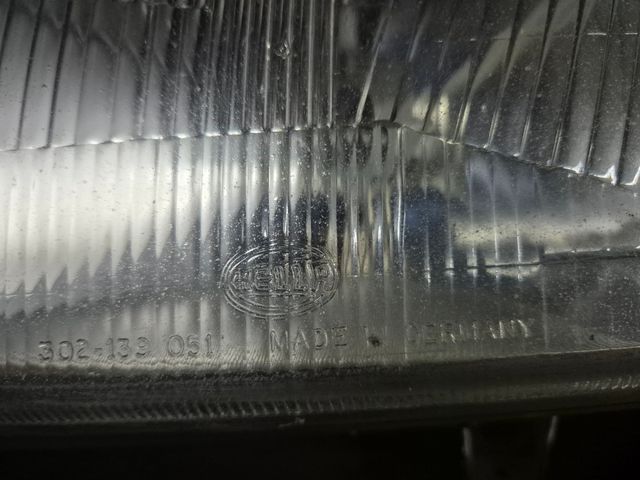 Faróis VW Vento Hella originais