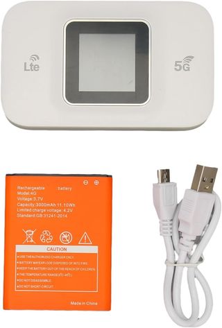 Router Módem WiFi portátil 4G