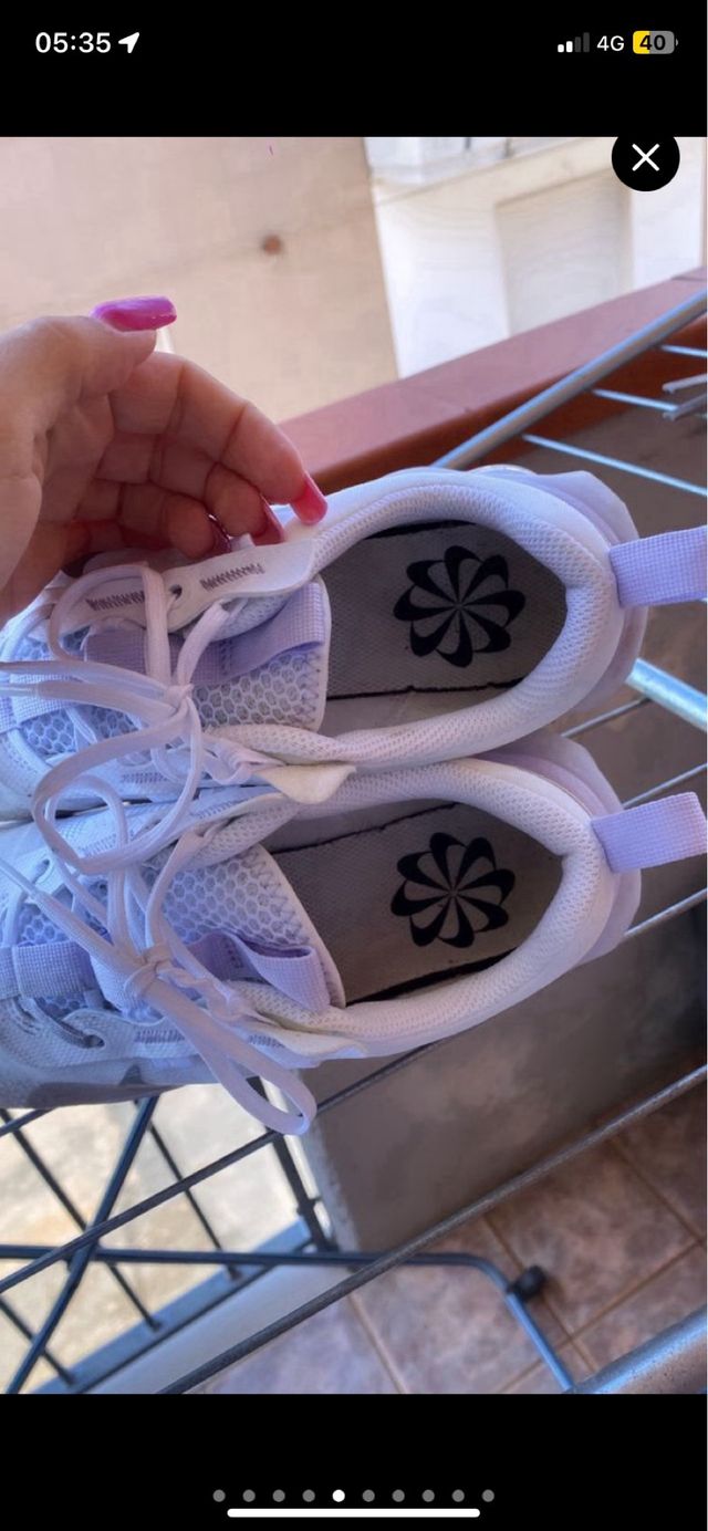 Air max donna in ottime condizioni