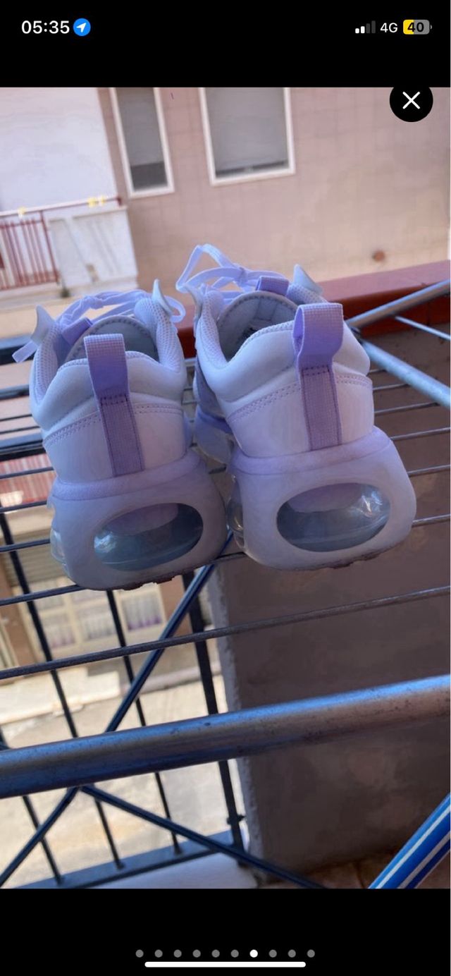 Air max donna in ottime condizioni