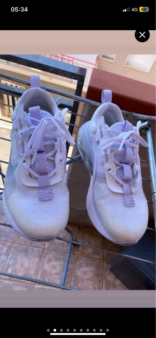 Air max donna in ottime condizioni