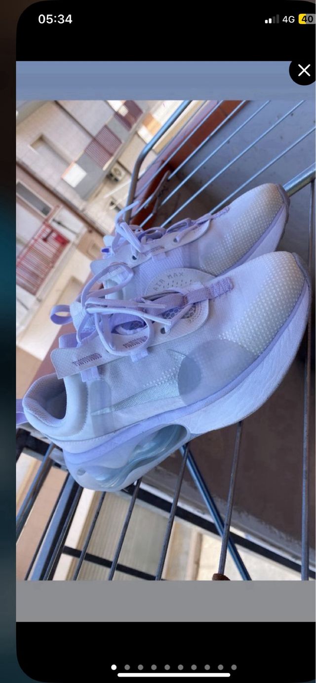 Air max donna in ottime condizioni