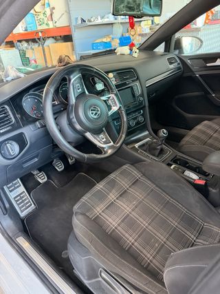 Volkswagen Golf 7 GTD