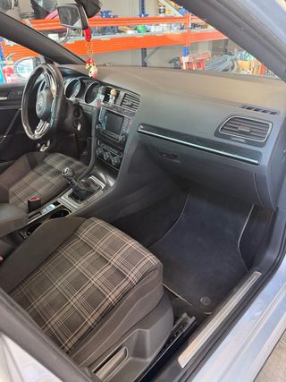 Volkswagen Golf 7 GTD