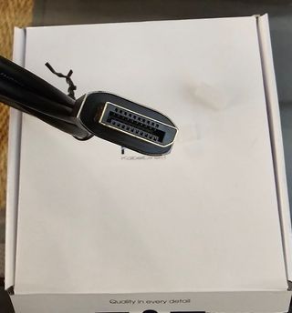 USB-C a DisplayPort de 2m