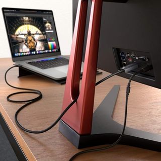 USB-C a DisplayPort de 2m
