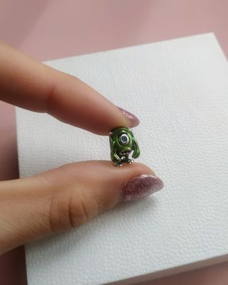 Charm Mike Wazowski Monstruos SA