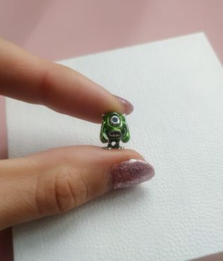 Charm Mike Wazowski Monstruos SA