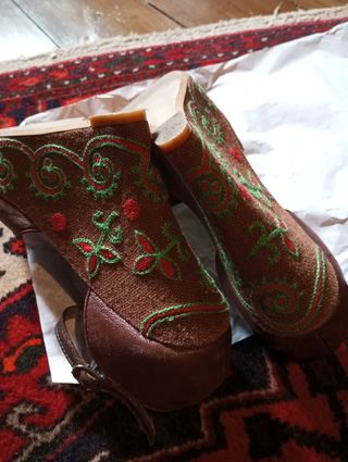 Sandali donna Lolita