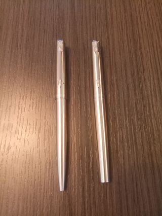 Antigua Pluma y Boli PARKER 15 FLIGTHER GT