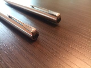 Antigua Pluma y Boli PARKER 15 FLIGTHER GT