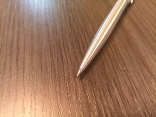 Antigua Pluma y Boli PARKER 15 FLIGTHER GT