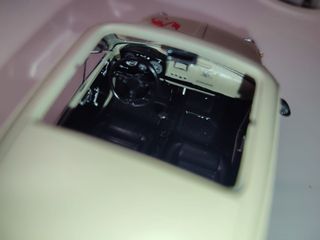 Modellino 500 Abarth 695ss