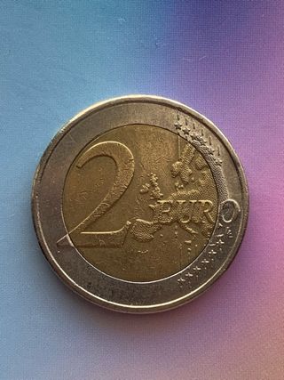 Moneta 2 euro commemorativa Germania 2010