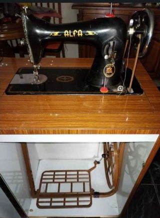 Maquina de coser