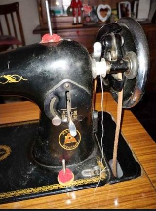 Maquina de coser