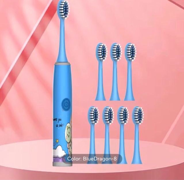 spazzolini da denti per bambini