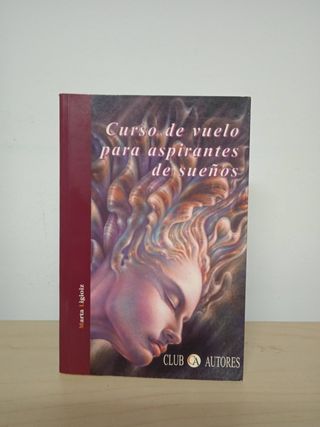 5x4 Curso de vuelo para aspirantes de sueños. 