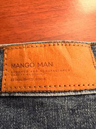 Jeans Mango Uomo