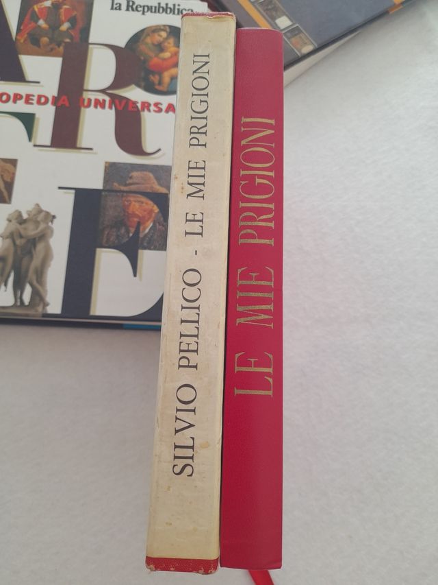 Le mie prigioni- S. Pellico