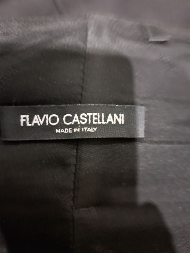 Abito flavio castellani