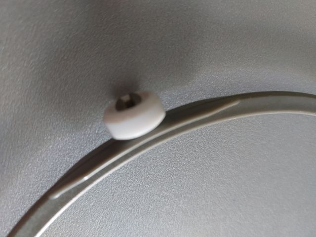 Disco supporto piatto microonde