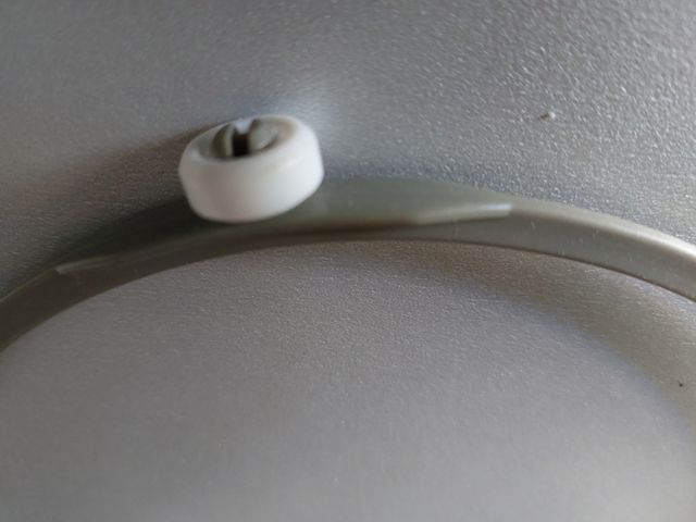 Disco supporto piatto microonde