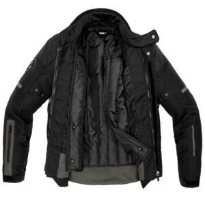 CHAQUETA MOTO HOMBRE SPIDI TRAVELER 3 Negro